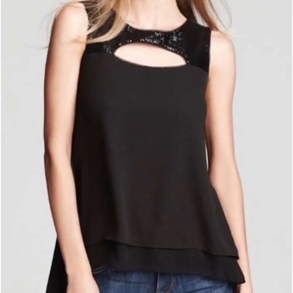 2 for the higher price! Perfect top for summer or winter party! - Picture 1 of 5